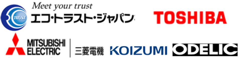 メーカーロゴ