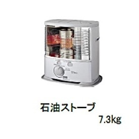 石油ストーブ