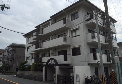 電子ブレーカー施工