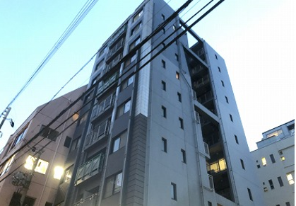電子ブレーカー施工
