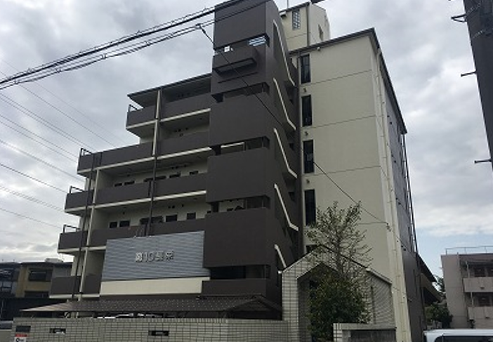 電子ブレーカー施工