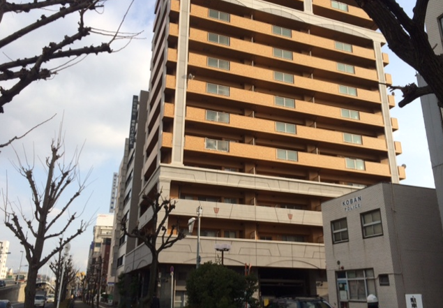 電子ブレーカー施工